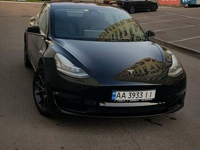 Тесла Модель 3, объемом двигателя 0 л и пробегом 84 тыс. км за 21450 $, фото 14 на Automoto.ua