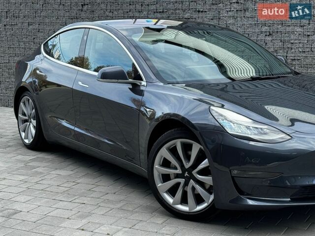 Тесла Модель 3, об'ємом двигуна 0 л та пробігом 270 тис. км за 13700 $, фото 9 на Automoto.ua