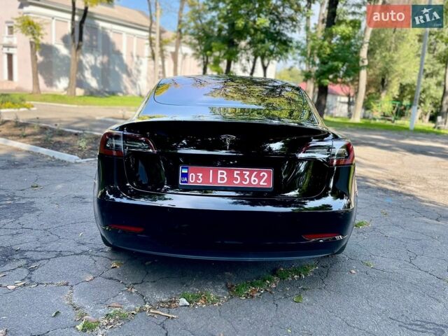 Тесла Модель 3, объемом двигателя 0 л и пробегом 225 тыс. км за 14300 $, фото 6 на Automoto.ua