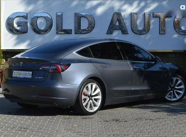 Тесла Модель 3, объемом двигателя 0 л и пробегом 94 тыс. км за 19500 $, фото 11 на Automoto.ua