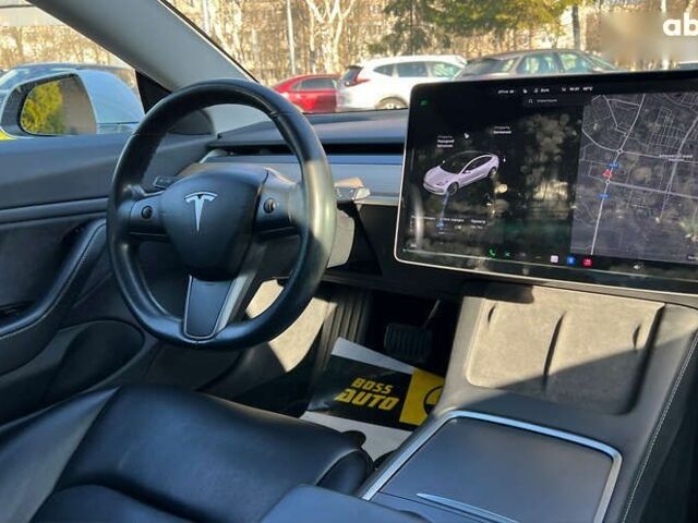 Тесла Модель 3, об'ємом двигуна 0 л та пробігом 120 тис. км за 16800 $, фото 11 на Automoto.ua