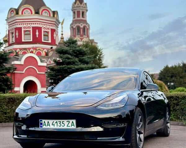 Тесла Модель 3, объемом двигателя 0 л и пробегом 149 тыс. км за 16200 $, фото 5 на Automoto.ua