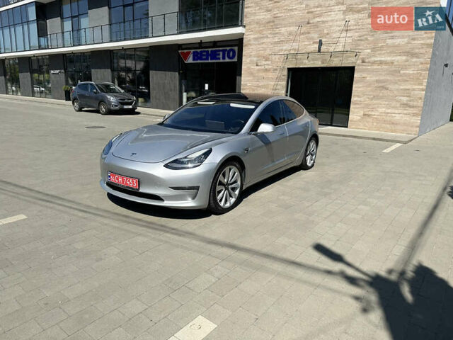 Тесла Модель 3, объемом двигателя 0 л и пробегом 189 тыс. км за 16500 $, фото 1 на Automoto.ua