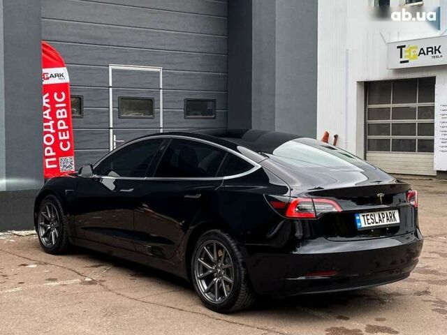 Тесла Модель 3, объемом двигателя 0 л и пробегом 115 тыс. км за 18500 $, фото 7 на Automoto.ua