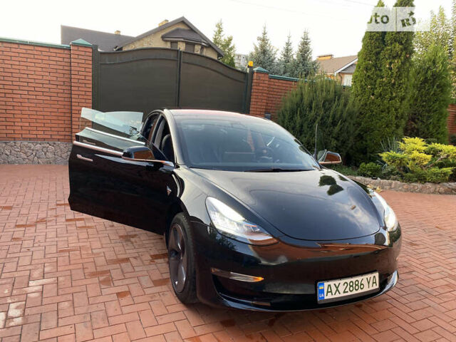 Тесла Модель 3, объемом двигателя 0 л и пробегом 90 тыс. км за 17800 $, фото 35 на Automoto.ua