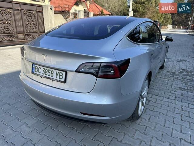 Тесла Модель 3, об'ємом двигуна 0 л та пробігом 198 тис. км за 15500 $, фото 4 на Automoto.ua