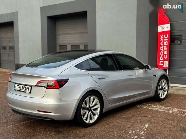 Тесла Модель 3, объемом двигателя 0 л и пробегом 140 тыс. км за 17999 $, фото 9 на Automoto.ua