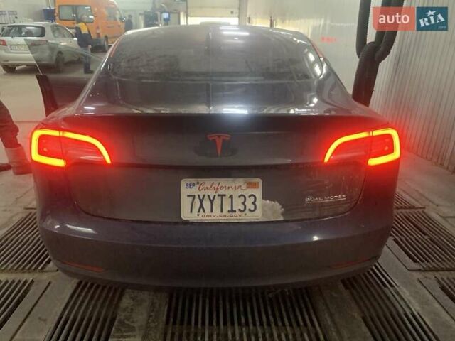 Тесла Модель 3, объемом двигателя 0 л и пробегом 80 тыс. км за 15900 $, фото 2 на Automoto.ua