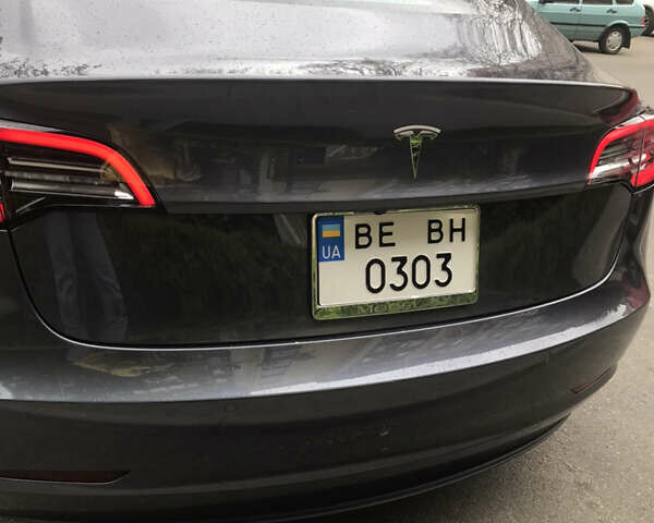 Тесла Модель 3, объемом двигателя 0 л и пробегом 67 тыс. км за 35500 $, фото 25 на Automoto.ua