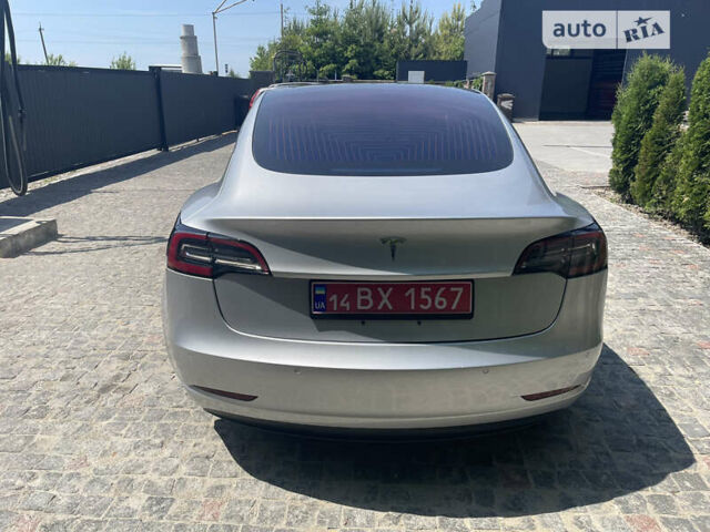 Тесла Модель 3, объемом двигателя 0 л и пробегом 101 тыс. км за 16300 $, фото 6 на Automoto.ua