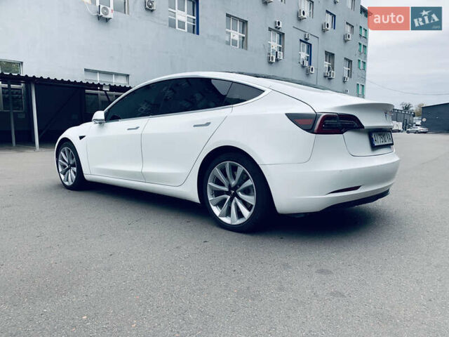 Тесла Модель 3, объемом двигателя 0 л и пробегом 99 тыс. км за 19600 $, фото 9 на Automoto.ua