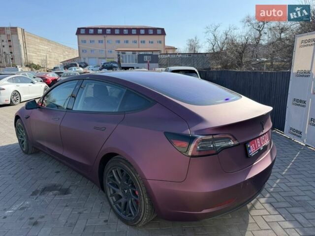 Тесла Модель 3, объемом двигателя 0 л и пробегом 139 тыс. км за 10600 $, фото 3 на Automoto.ua