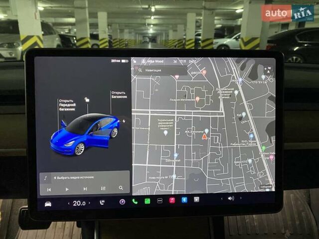 Тесла Модель 3, объемом двигателя 0 л и пробегом 52 тыс. км за 22500 $, фото 26 на Automoto.ua