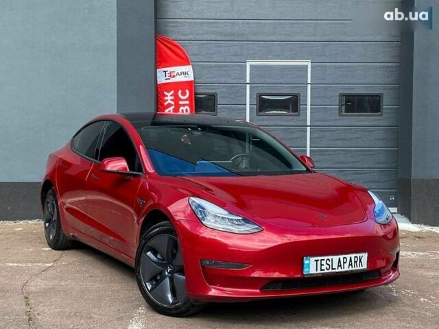 Тесла Модель 3, объемом двигателя 0 л и пробегом 146 тыс. км за 19499 $, фото 1 на Automoto.ua