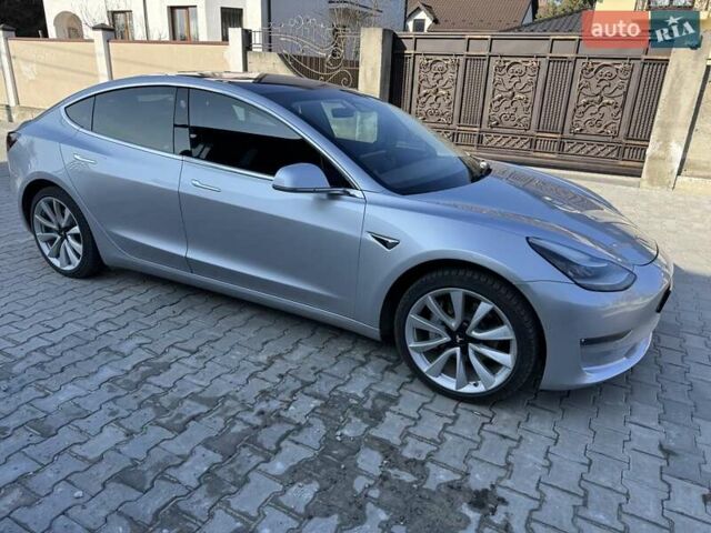 Тесла Модель 3, об'ємом двигуна 0 л та пробігом 198 тис. км за 15500 $, фото 2 на Automoto.ua