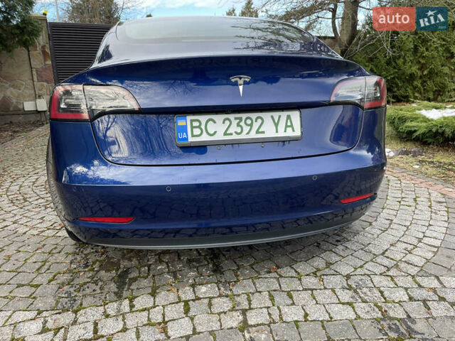 Тесла Модель 3, объемом двигателя 0 л и пробегом 108 тыс. км за 16800 $, фото 6 на Automoto.ua