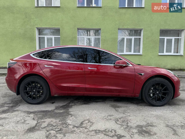 Тесла Модель 3, объемом двигателя 0 л и пробегом 130 тыс. км за 21000 $, фото 7 на Automoto.ua