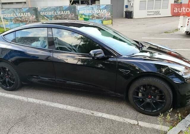 Тесла Модель 3, объемом двигателя 0 л и пробегом 135 тыс. км за 25000 $, фото 8 на Automoto.ua