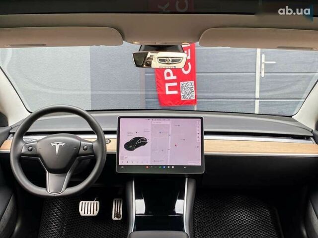 Тесла Модель 3, объемом двигателя 0 л и пробегом 115 тыс. км за 18500 $, фото 16 на Automoto.ua