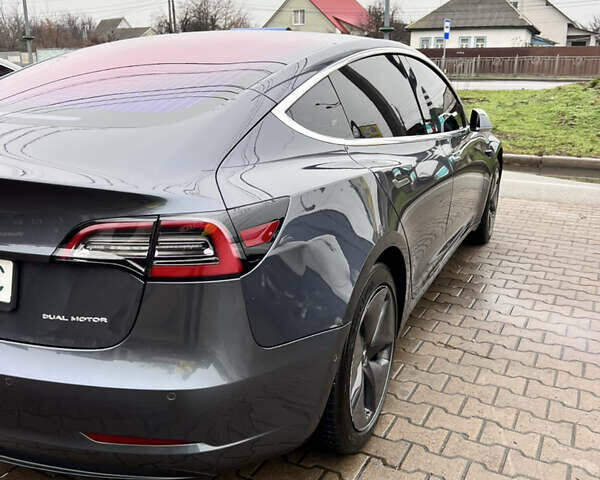 Тесла Модель 3, объемом двигателя 0 л и пробегом 110 тыс. км за 16500 $, фото 5 на Automoto.ua