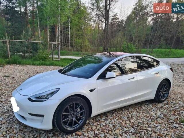 Тесла Модель 3, объемом двигателя 0 л и пробегом 66 тыс. км за 21900 $, фото 11 на Automoto.ua