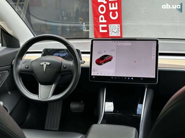 Тесла Модель 3, объемом двигателя 0 л и пробегом 82 тыс. км за 19500 $, фото 16 на Automoto.ua