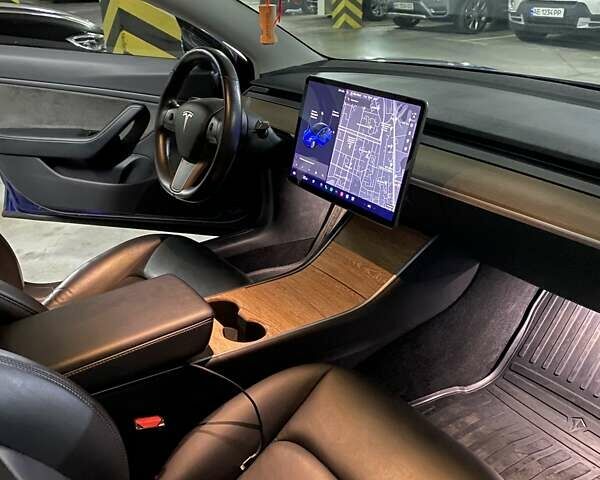 Тесла Модель 3, объемом двигателя 0 л и пробегом 52 тыс. км за 22500 $, фото 18 на Automoto.ua