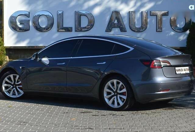 Тесла Модель 3, объемом двигателя 0 л и пробегом 94 тыс. км за 19500 $, фото 8 на Automoto.ua