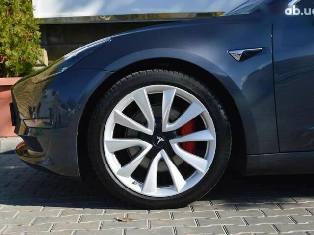 Тесла Модель 3, объемом двигателя 0 л и пробегом 94 тыс. км за 19500 $, фото 6 на Automoto.ua