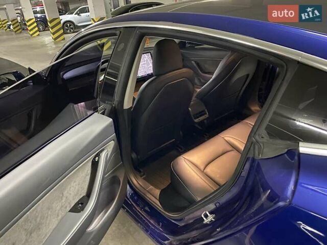 Тесла Модель 3, объемом двигателя 0 л и пробегом 52 тыс. км за 22500 $, фото 9 на Automoto.ua