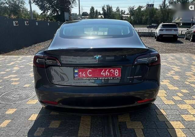 Тесла Модель 3, объемом двигателя 0 л и пробегом 181 тыс. км за 15900 $, фото 6 на Automoto.ua