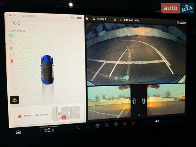 Тесла Модель 3, об'ємом двигуна 0 л та пробігом 287 тис. км за 13900 $, фото 6 на Automoto.ua