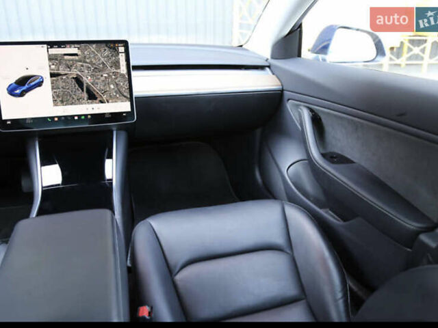 Тесла Модель 3, объемом двигателя 0 л и пробегом 53 тыс. км за 34000 $, фото 12 на Automoto.ua