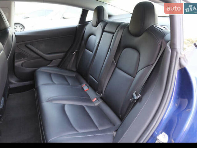 Тесла Модель 3, объемом двигателя 0 л и пробегом 53 тыс. км за 34000 $, фото 8 на Automoto.ua