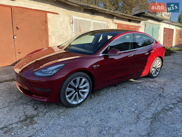 Тесла Модель 3, объемом двигателя 0 л и пробегом 113 тыс. км за 19000 $, фото 1 на Automoto.ua