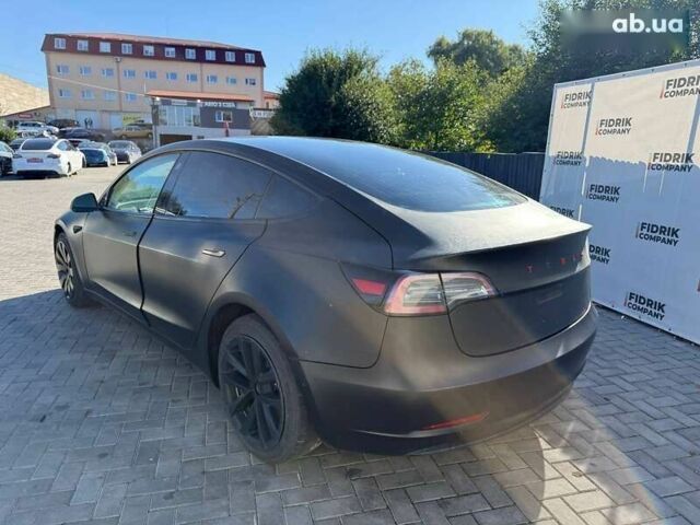 Тесла Модель 3, об'ємом двигуна 0 л та пробігом 255 тис. км за 12500 $, фото 3 на Automoto.ua