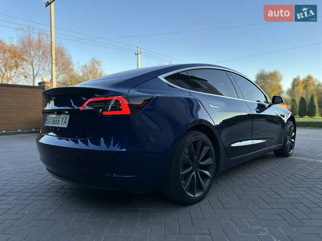 Тесла Модель 3, об'ємом двигуна 0 л та пробігом 80 тис. км за 17999 $, фото 10 на Automoto.ua