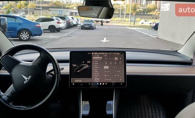 Тесла Модель 3, объемом двигателя 0 л и пробегом 84 тыс. км за 21450 $, фото 28 на Automoto.ua