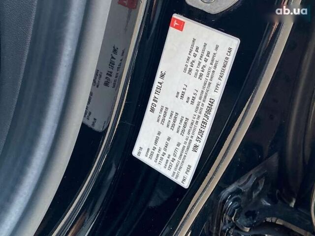 Тесла Модель 3, объемом двигателя 0 л и пробегом 120 тыс. км за 18999 $, фото 25 на Automoto.ua