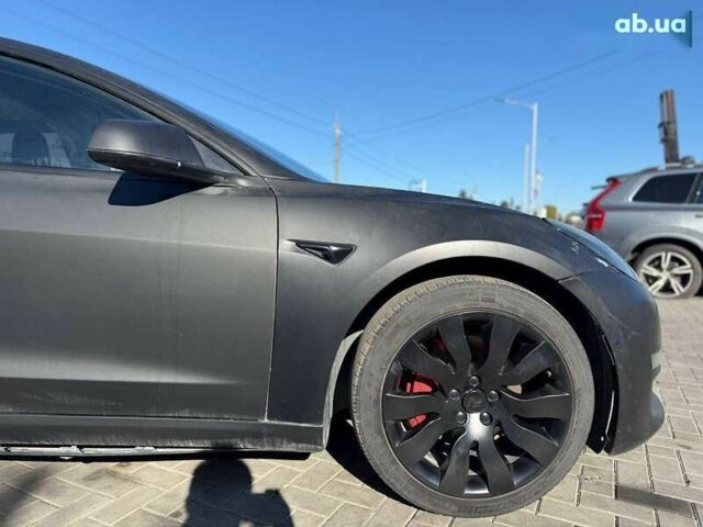 Тесла Модель 3, об'ємом двигуна 0 л та пробігом 255 тис. км за 12500 $, фото 1 на Automoto.ua