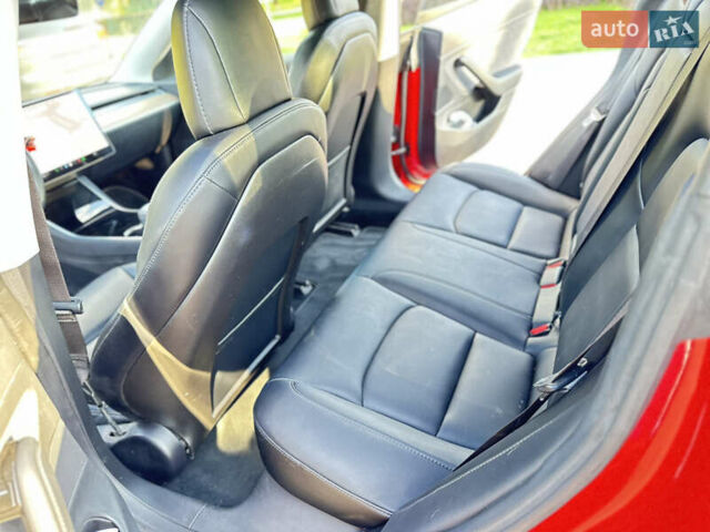 Тесла Модель 3, об'ємом двигуна 0 л та пробігом 53 тис. км за 18900 $, фото 6 на Automoto.ua