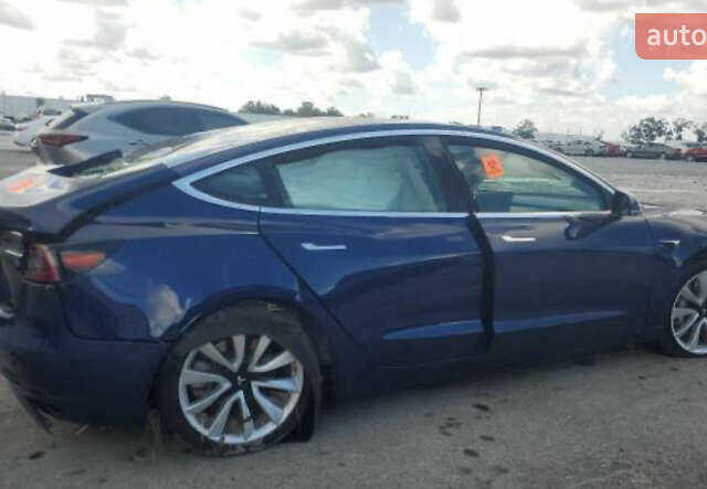 Тесла Модель 3, об'ємом двигуна 0 л та пробігом 136 тис. км за 5999 $, фото 1 на Automoto.ua