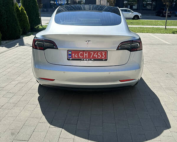 Тесла Модель 3, объемом двигателя 0 л и пробегом 189 тыс. км за 16500 $, фото 4 на Automoto.ua