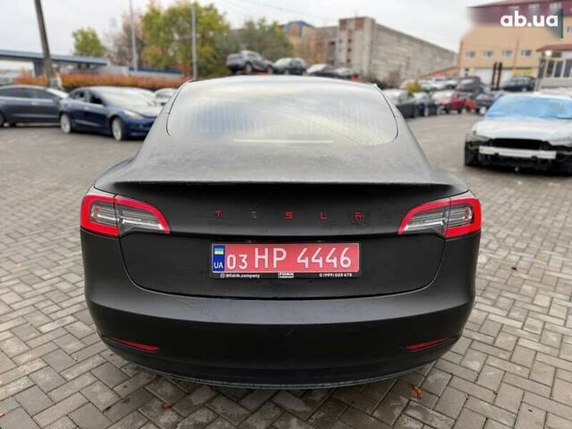 Тесла Модель 3, об'ємом двигуна 0 л та пробігом 255 тис. км за 12600 $, фото 4 на Automoto.ua