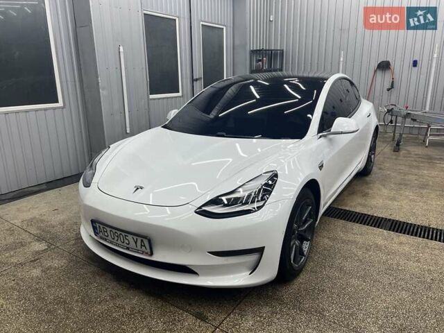 Тесла Модель 3, объемом двигателя 0 л и пробегом 75 тыс. км за 21000 $, фото 11 на Automoto.ua