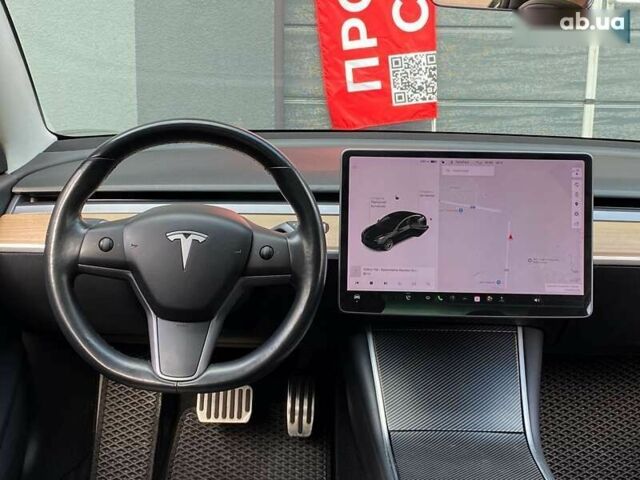 Тесла Модель 3, объемом двигателя 0 л и пробегом 120 тыс. км за 19499 $, фото 17 на Automoto.ua