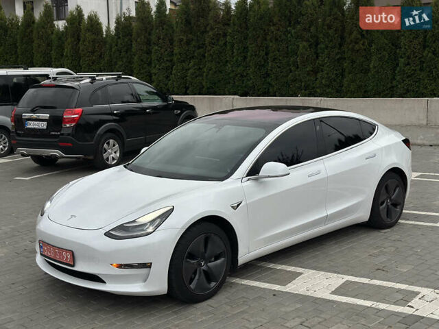 Тесла Модель 3 2018 у Рівному на Automoto.ua Тесла Модель 3, об'ємом двигуна 0 л та пробігом 210 тис. км за 14300 $, фото 8 на Automoto.ua