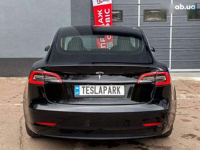 Тесла Модель 3, объемом двигателя 0 л и пробегом 115 тыс. км за 18500 $, фото 8 на Automoto.ua