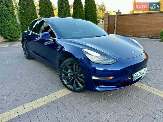 Тесла Модель 3, об'ємом двигуна 0 л та пробігом 80 тис. км за 17999 $, фото 5 на Automoto.ua
