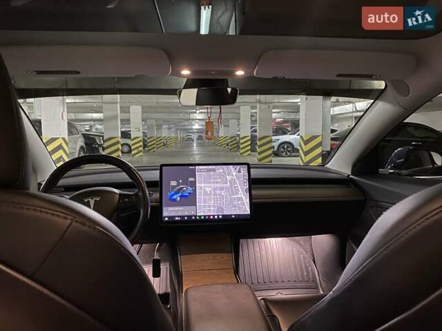 Тесла Модель 3, объемом двигателя 0 л и пробегом 52 тыс. км за 22500 $, фото 10 на Automoto.ua